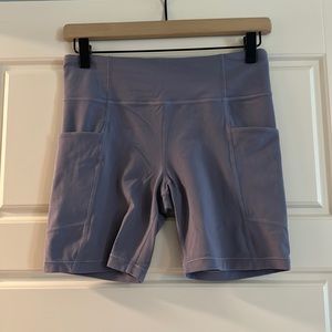 Athleta Girl Stash your treasures bike short